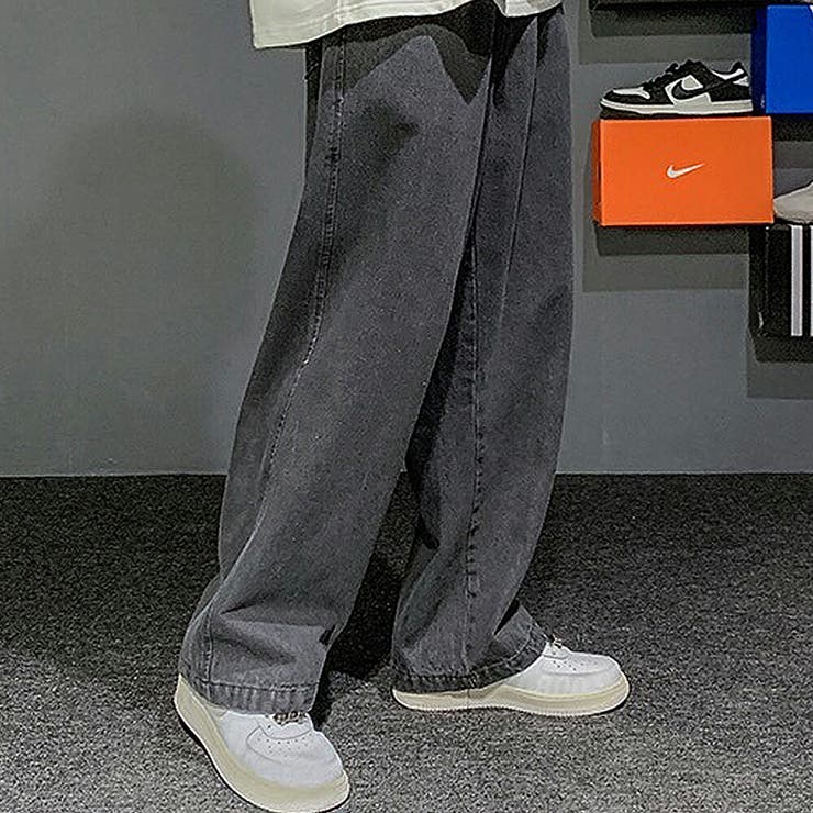 ブラック | デニム デニムパンツ パンツ | DEVICE