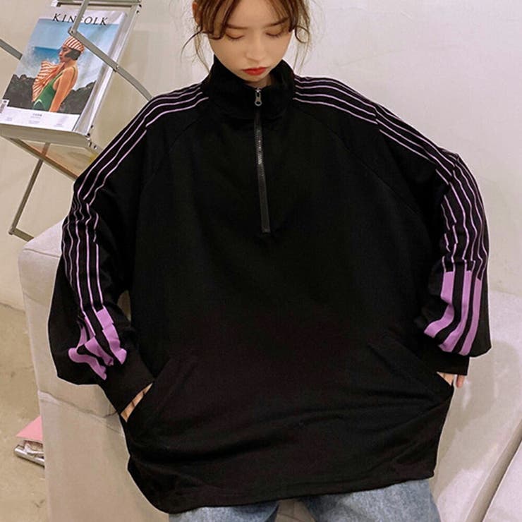 ジャージ レディース メンズ | DEVICE | 詳細画像5 