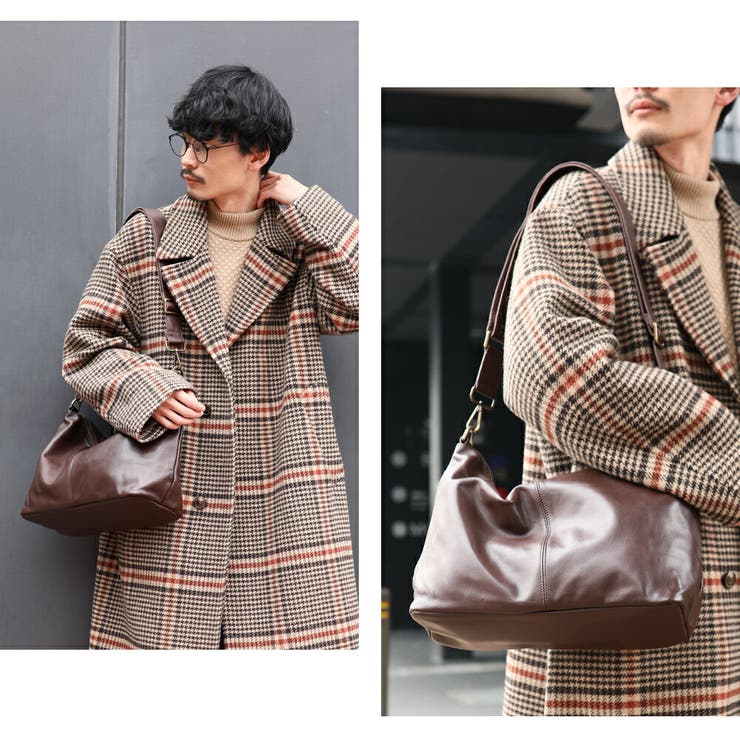 本革 ショルダーバッグ ブランド | DEVICE | 詳細画像21 