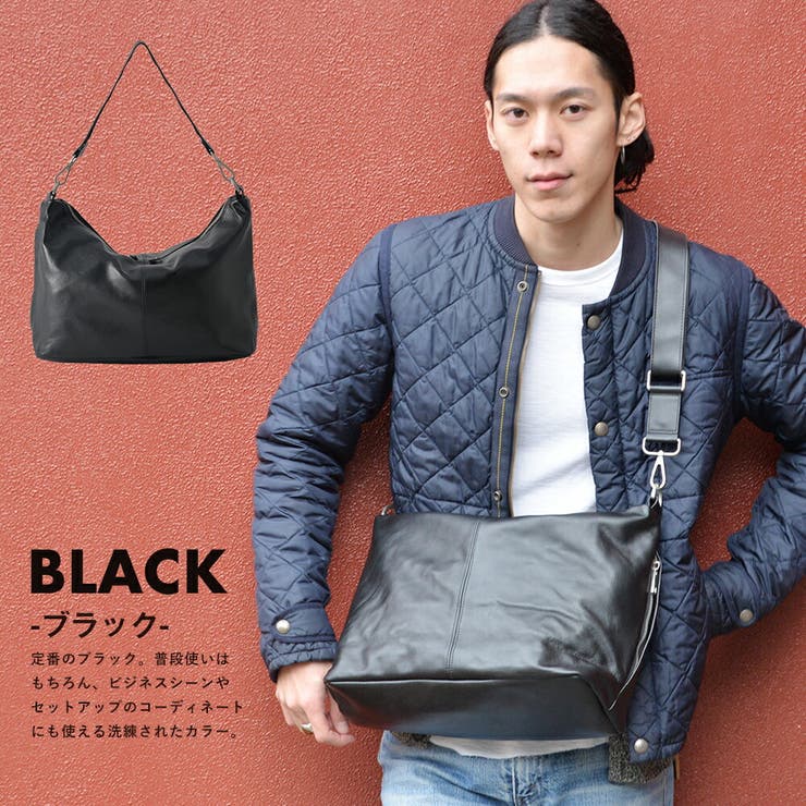 本革 ショルダーバッグ ブランド[品番：TOPW0000307]｜DEVICE