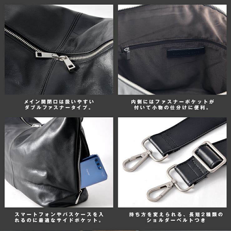 本革 ショルダーバッグ ブランド[品番：TOPW0000307]｜DEVICE