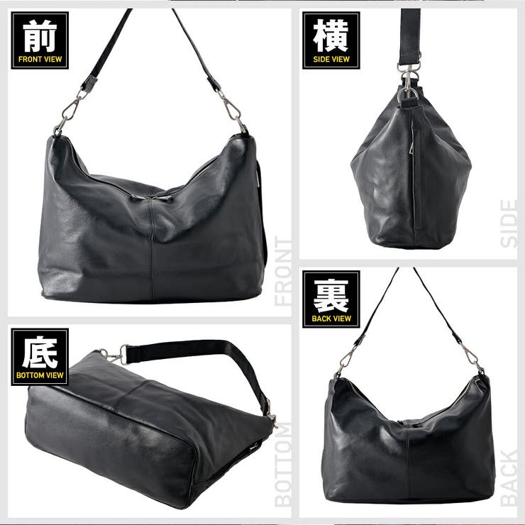 本革 ショルダーバッグ ブランド | DEVICE | 詳細画像15 