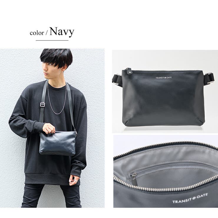サコッシュ バッグ ショルダーバッグ[品番：TOPW0000308