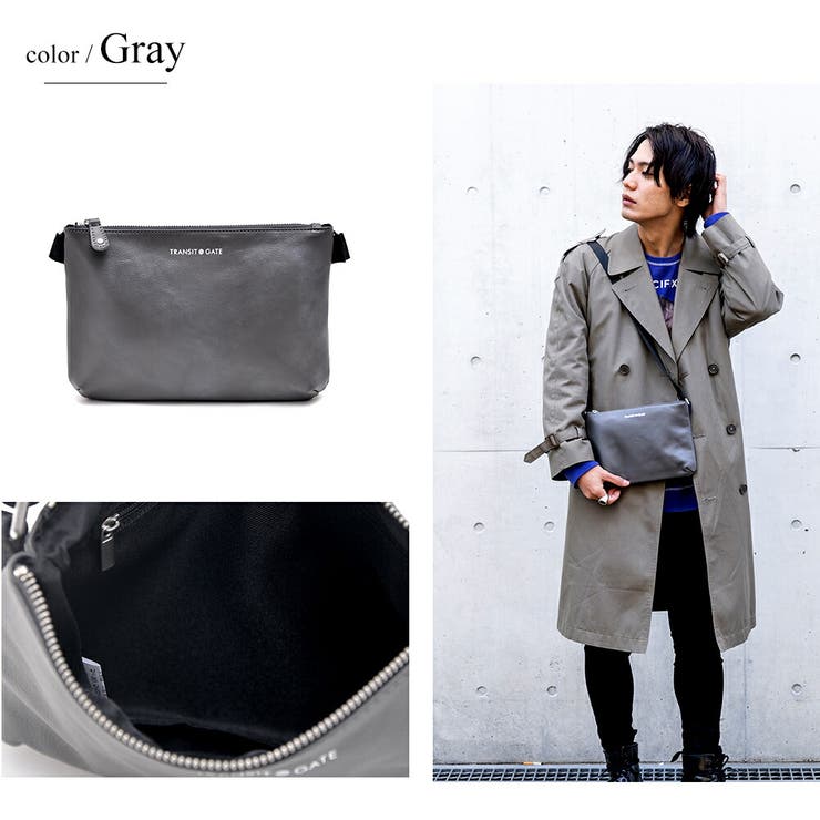 サコッシュ バッグ ショルダーバッグ[品番：TOPW0000308