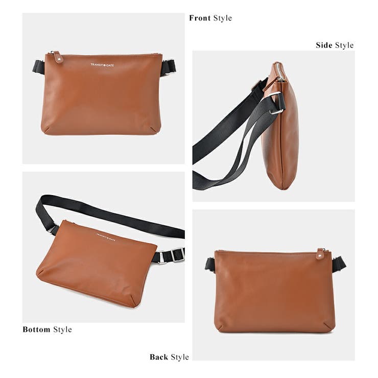 サコッシュ バッグ ショルダーバッグ[品番：TOPW0000308