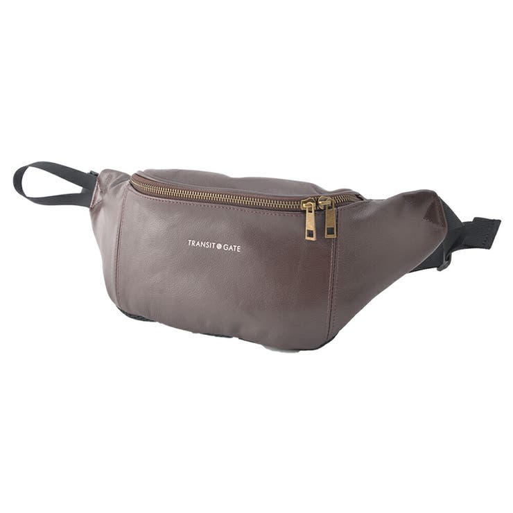 producttwelve ウエストポーチ ボディバッグ ウエストバッグ ウエストポーチ[品番：TOPW0000314