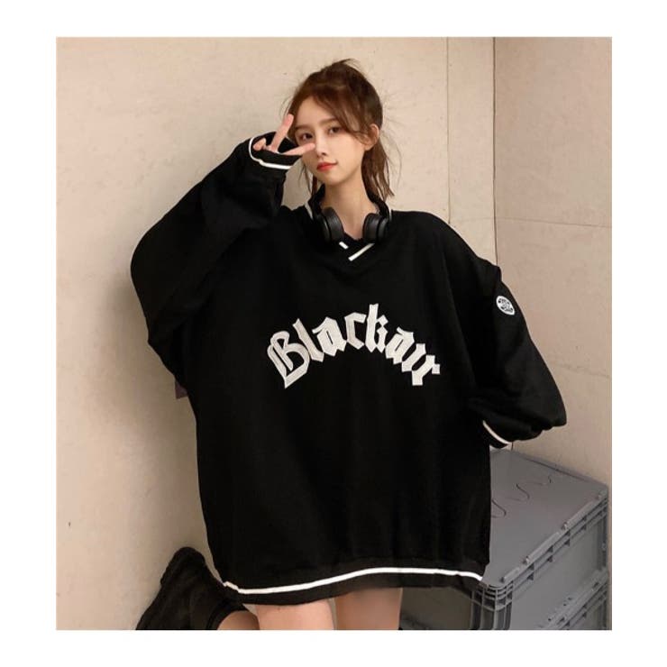 ホッケーユニフォーム ルーズシルエット Vネック | DEVICE | 詳細画像12 