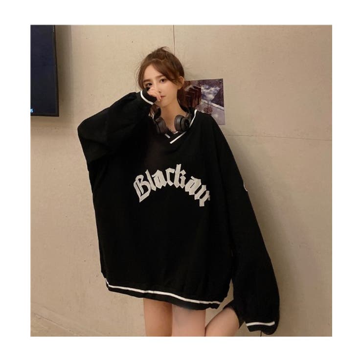 ◆ boohoo ◆ ロングライン Vネック メッシュ ホッケートップ bmm93656_white_xl?w=537&qlt=