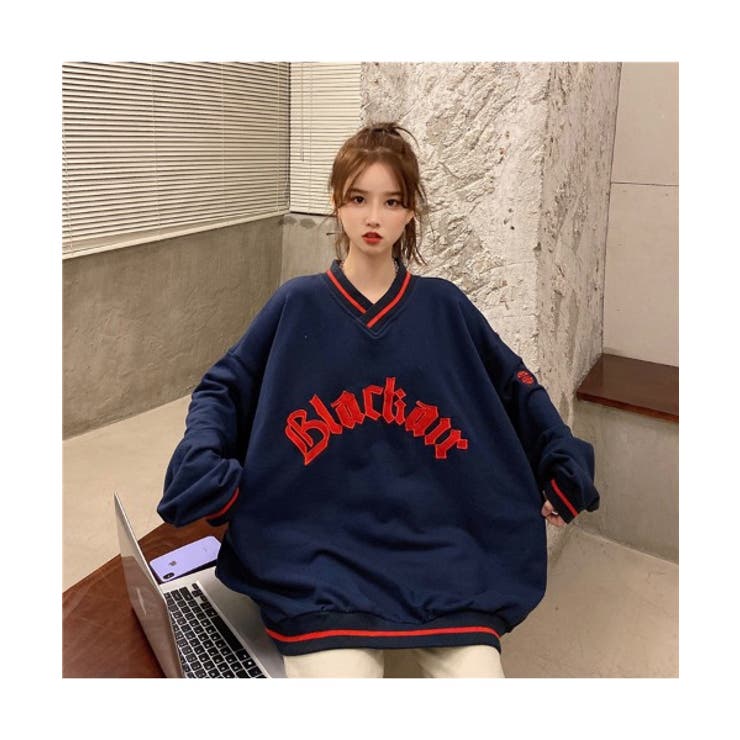 ホッケーユニフォーム ルーズシルエット Vネック | DEVICE | 詳細画像1 