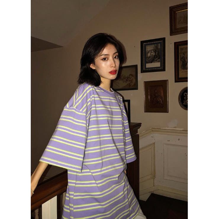 Tシャツ レディース 半袖 | DEVICE | 詳細画像17 