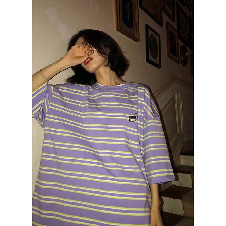 Tシャツ レディース 半袖 | DEVICE | 詳細画像18 