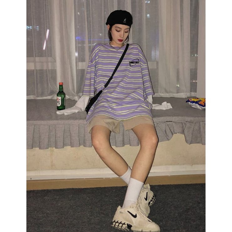 Tシャツ レディース 半袖 | DEVICE | 詳細画像23 