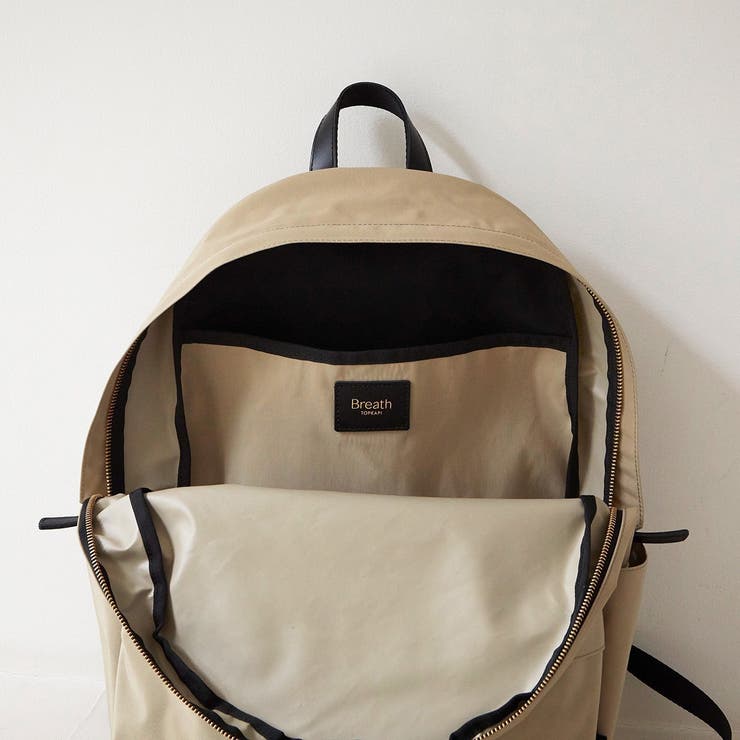 Plentyバックパック Breath TOPKAPI