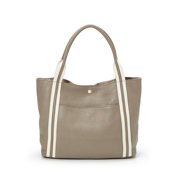 ソフトシュリンク テープコンビ A4 トート バッグ | TOPKAPI | 詳細画像14 