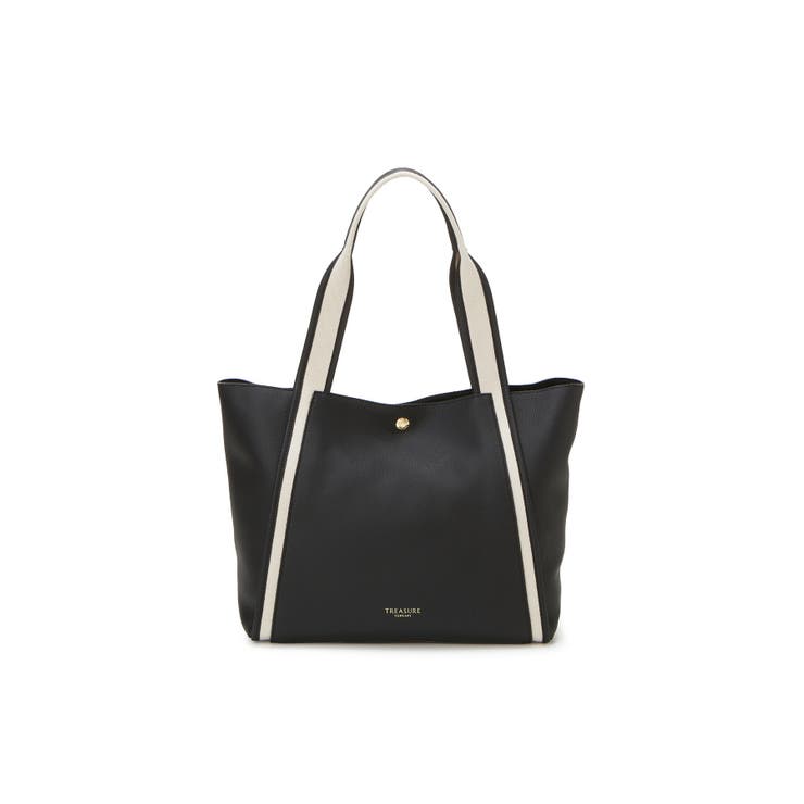 ソフトシュリンク テープハンドル A4 トート バッグ | TOPKAPI | 詳細画像7 