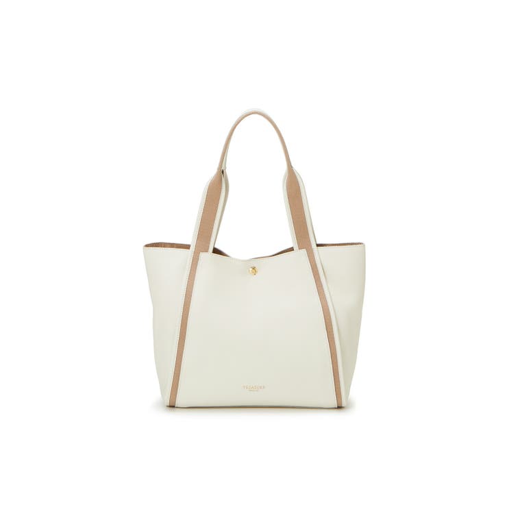 ソフトシュリンク テープハンドル A4 トート バッグ | TOPKAPI | 詳細画像8 