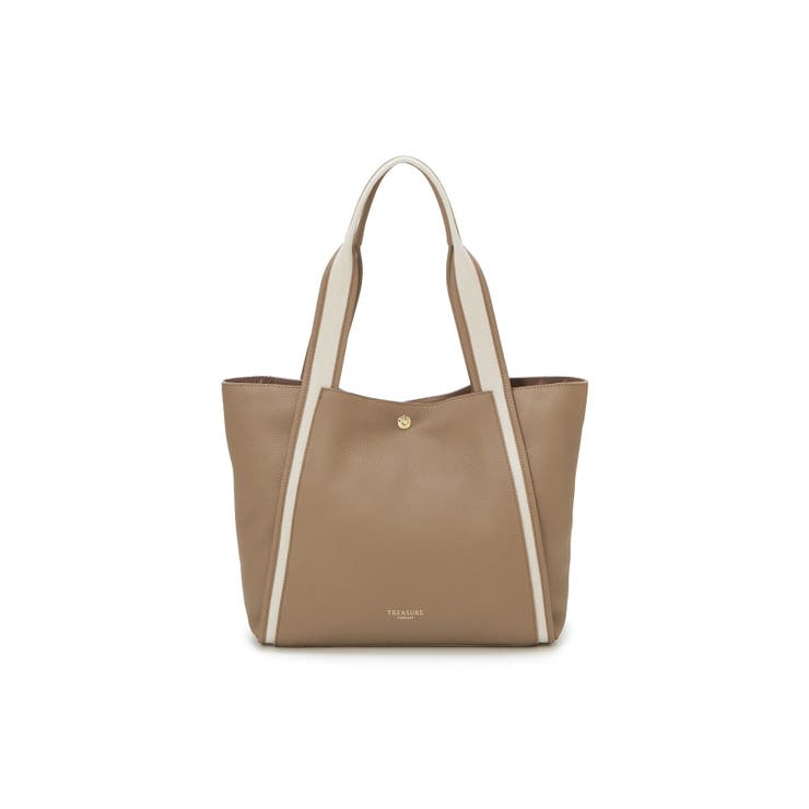 ソフトシュリンク テープハンドル A4 トート バッグ | TOPKAPI | 詳細画像9 