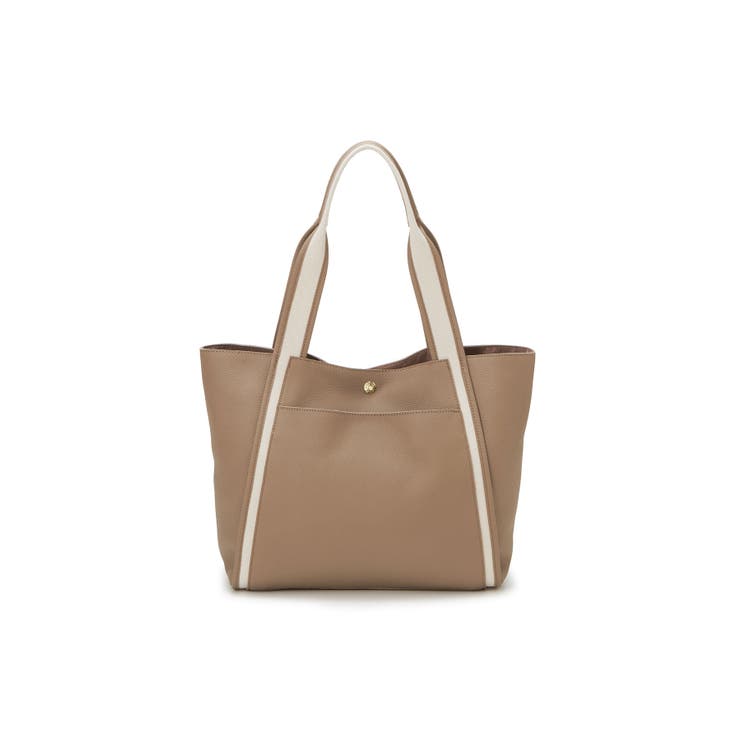 ソフトシュリンク テープハンドル A4 トート バッグ | TOPKAPI | 詳細画像11 