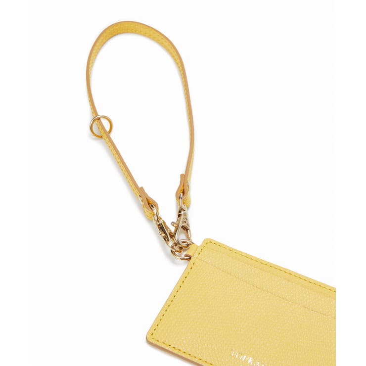 【TOPKAPI】 角シボ型押し・ パスケース COLORATO コロラート | TOPKAPI | 詳細画像5 