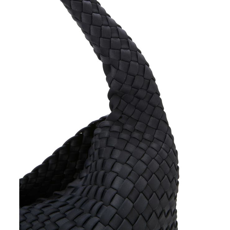 ネオプレン イントレチャート ワンハンドル ショルダー バッグ | TOPKAPI | 詳細画像17 