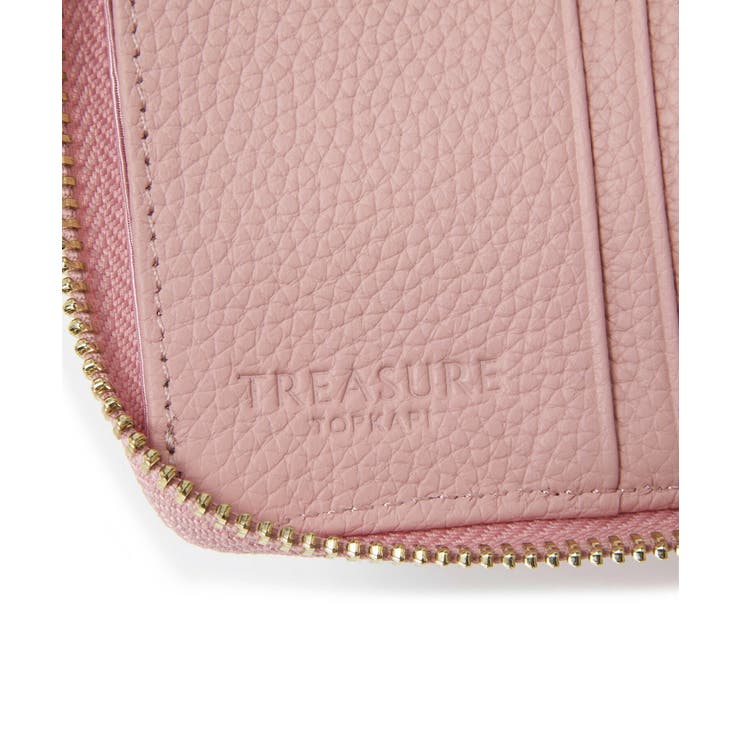 【TREASURE TOPKAPI】シュリンクレザー 二つ折り 財布 | TOPKAPI | 詳細画像9 