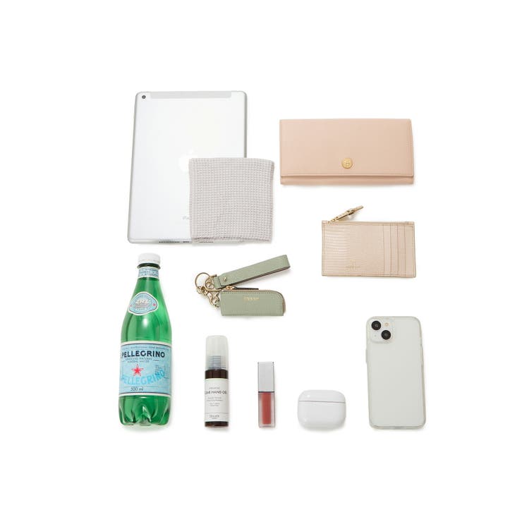 ネオプレン イントレチャート ワンハンドル ショルダー バッグ | TOPKAPI | 詳細画像15 