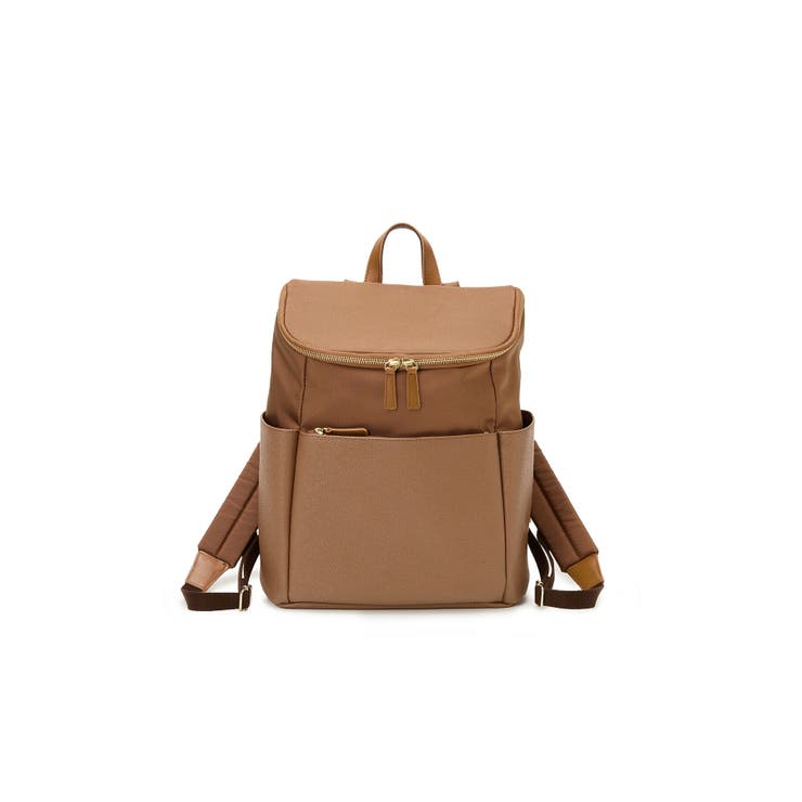 ブラウン | PELICAN スコッチグレインペリカン リュック/バックパック/旅行 バッグ | TOPKAPI