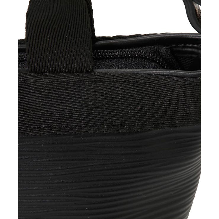 RIPPLE リプル トート型 チャーム ミニポーチ | TOPKAPI | 詳細画像15 