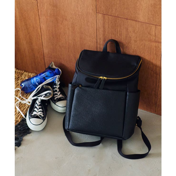 PELICAN スコッチグレインペリカン リュック/バックパック/旅行 バッグ | TOPKAPI | 詳細画像6 