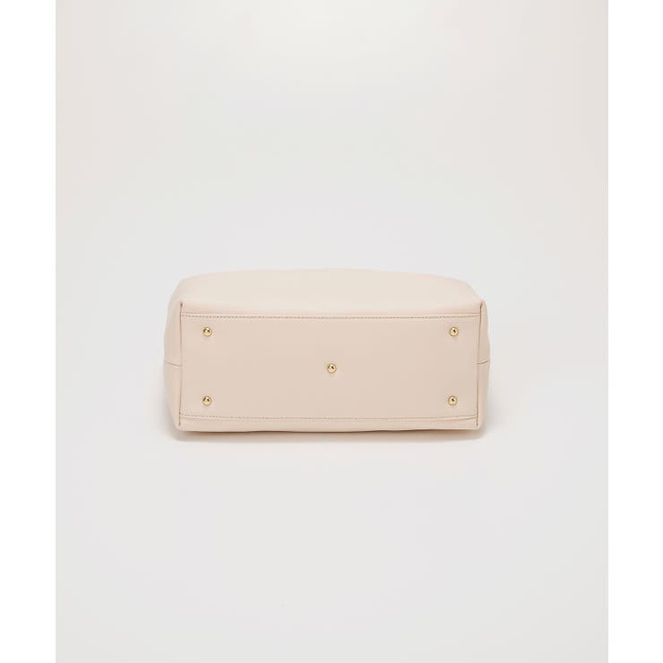 【TREASURE】スムース レザー チェーン付き ショルダー バッグ | TOPKAPI | 詳細画像5 