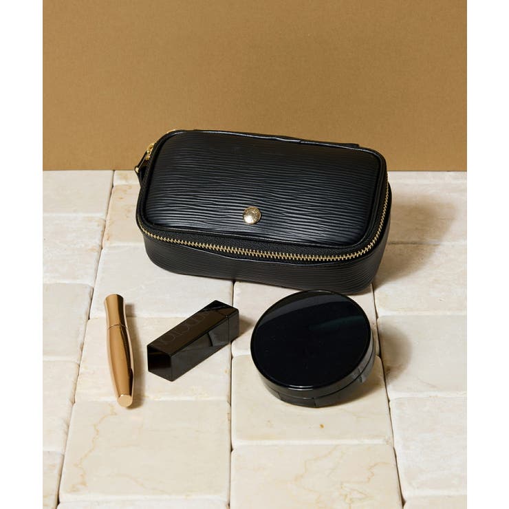 TOPUKAPI トプカピ トラベルポーチ3点 トプカピ TOPKAPI 【Breath