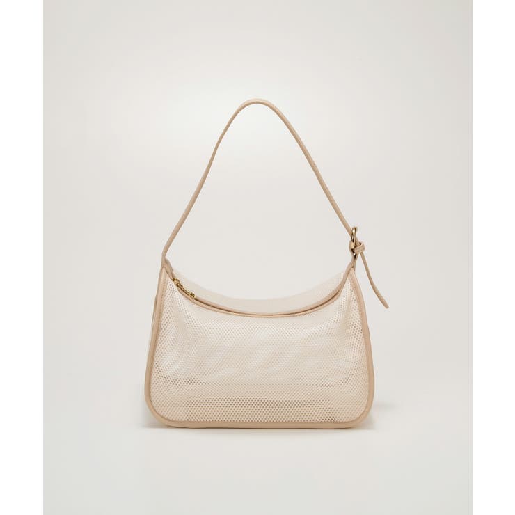 プリント 巾着バッグ付き メッシュ ワンハンドルバッグ | TOPKAPI | 詳細画像6 