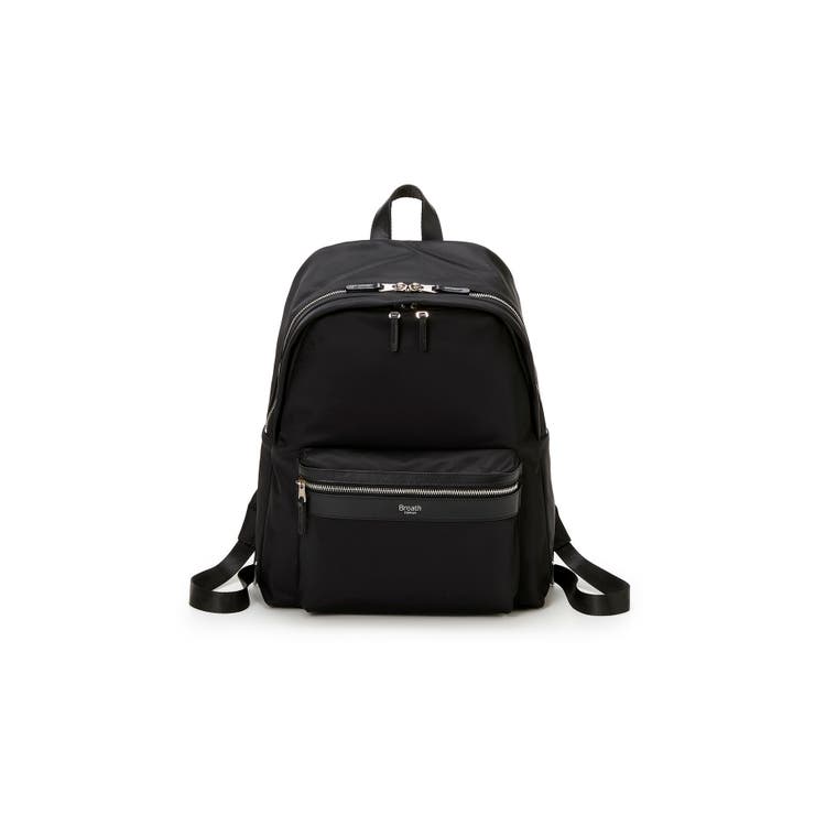Breath TOPKAPI】防水ナイロン レザーコンビ PC対応 リュック[品番