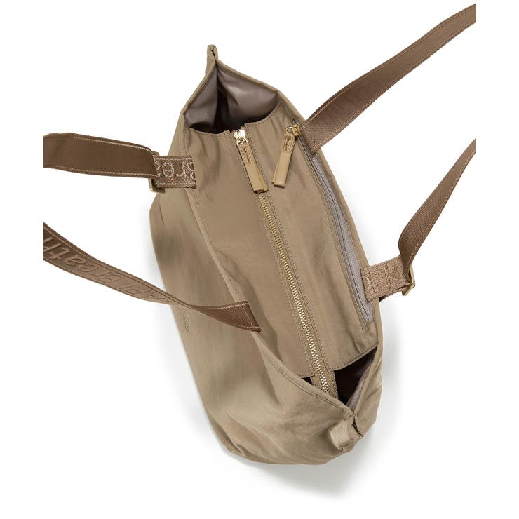 Freely フリーリー ナイロン ロゴテープ  トートバッグ A4対応 | TOPKAPI | 詳細画像11 