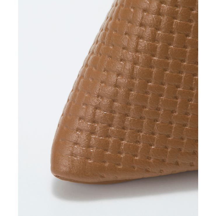 クロスエンボス レザー マルチケース/コインケース | TOPKAPI | 詳細画像10 