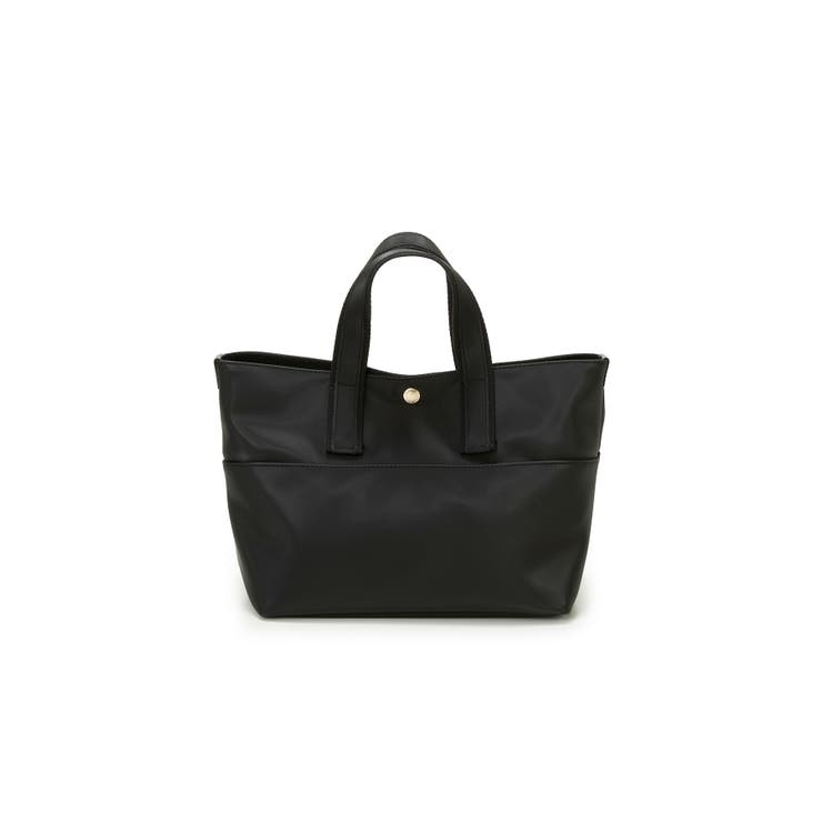 Breath　TOPKAPI　ブラック　美品 TOPKAPI BREATH トートバッグ 「Breath /ブレス トプカピ」「A4