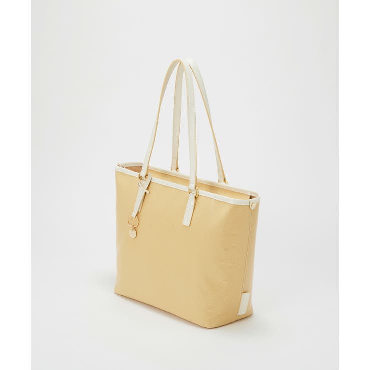 PVCコート キャンバス トートバッグ / A4対応 / 撥水 | TOPKAPI | 詳細画像4 