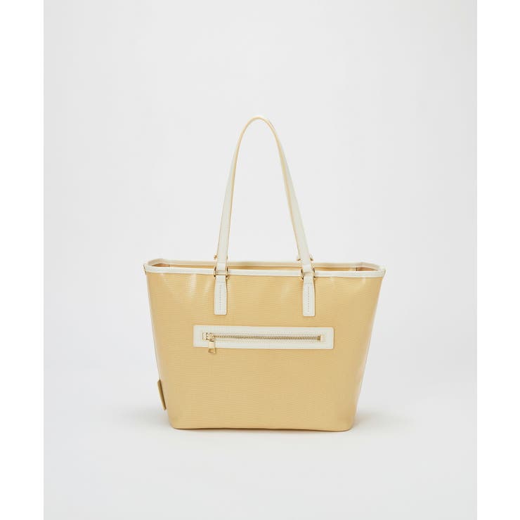 PVCコート キャンバス トートバッグ / A4対応 / 撥水 | TOPKAPI | 詳細画像5 