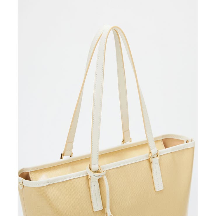 PVCコート キャンバス トートバッグ / A4対応 / 撥水 | TOPKAPI | 詳細画像7 