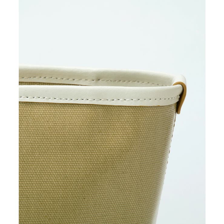 PVCコート キャンバス トートバッグ / A4対応 / 撥水 | TOPKAPI | 詳細画像16 