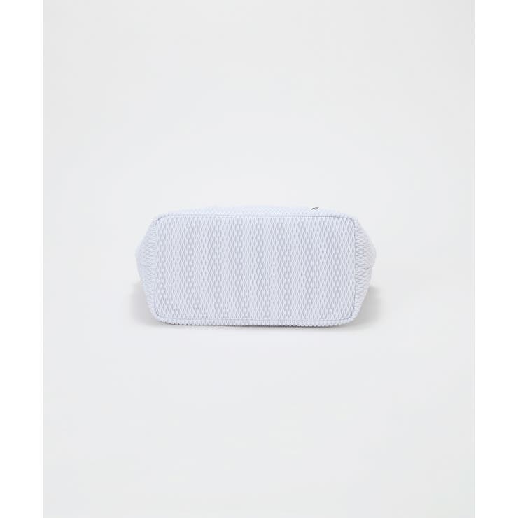 【Breath TOPKAPI】ポリメッシュ ショルダー付き トートバッグ | TOPKAPI | 詳細画像8 