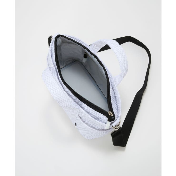 【Breath TOPKAPI】ポリメッシュ ショルダー付き トートバッグ | TOPKAPI | 詳細画像13 