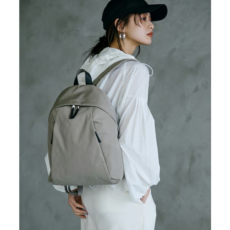 【Breath TOPKAPI】【撥水】マット ナイロン リュック | TOPKAPI | 詳細画像2 