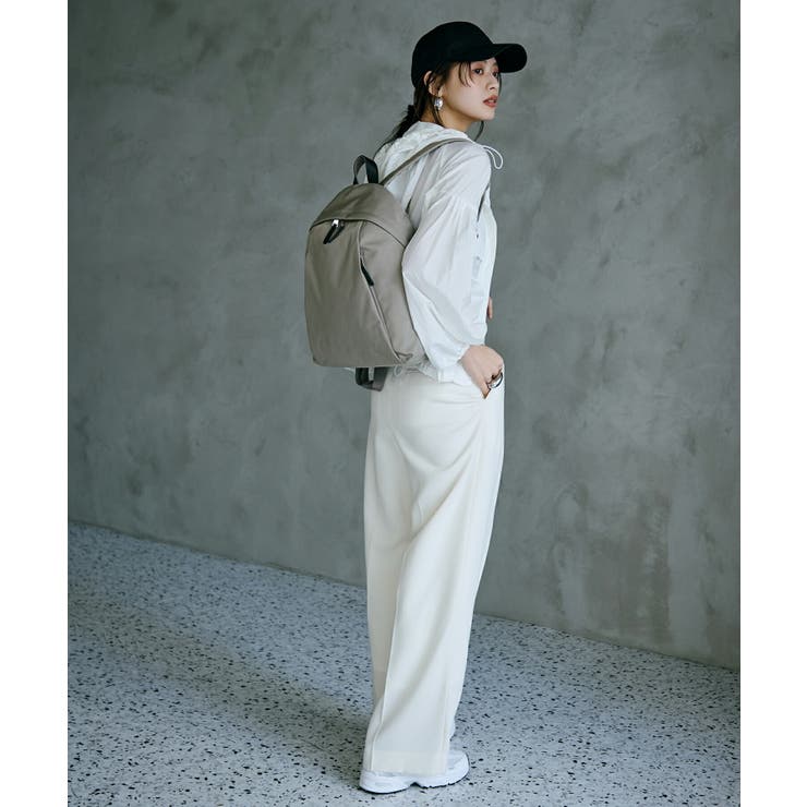 【Breath TOPKAPI】【撥水】マット ナイロン リュック | TOPKAPI | 詳細画像3 