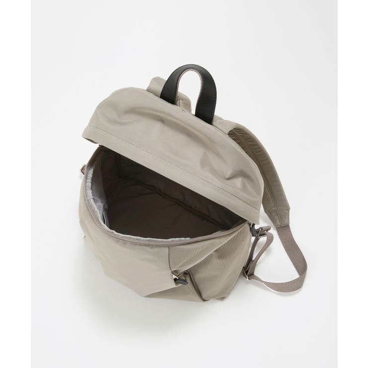 【Breath TOPKAPI】【撥水】マット ナイロン リュック | TOPKAPI | 詳細画像13 