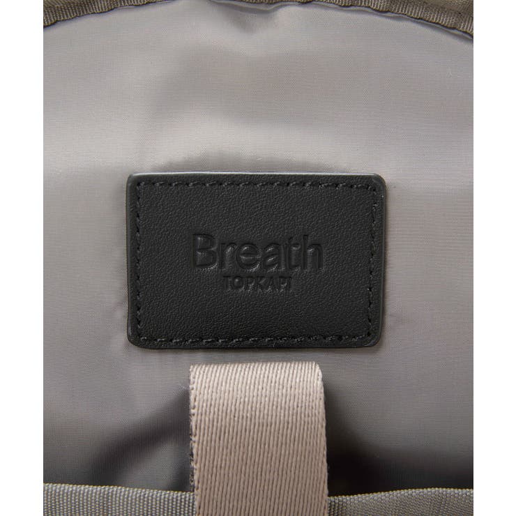 【Breath TOPKAPI】【撥水】マット ナイロン リュック | TOPKAPI | 詳細画像15 