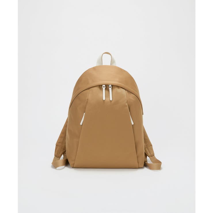 ベージュ | 【Breath TOPKAPI】【撥水】マット ナイロン リュック | TOPKAPI