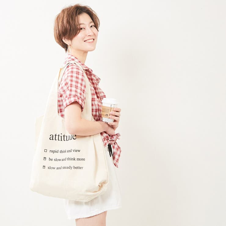 ナチュラル トートバッグ 品番 Totw Totty トッティ のレディースファッション通販 Shoplist ショップリスト