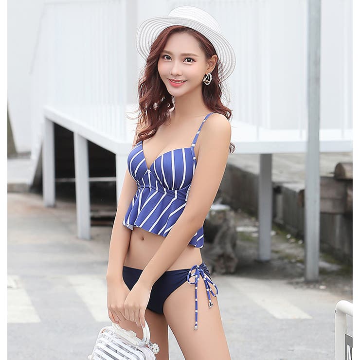 バラエティ キャミスイムウェア  水着 | OSYAREVO | 詳細画像25