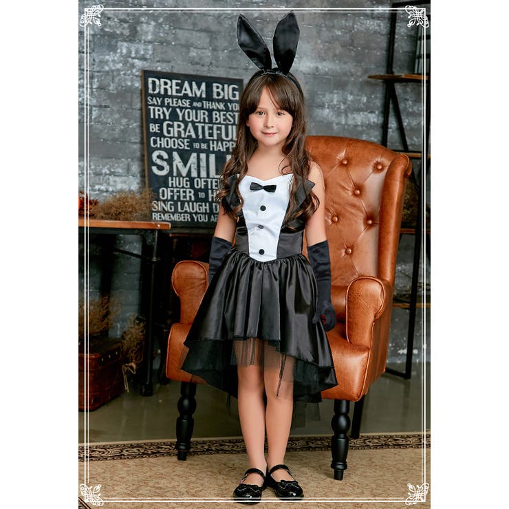 クリスマス ４点セット バニーガールドレス | OSYAREVO | 詳細画像8 